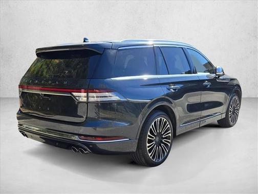 2020 Lincoln Aviator Black Label AWD