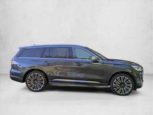 2020 Lincoln Aviator Black Label AWD