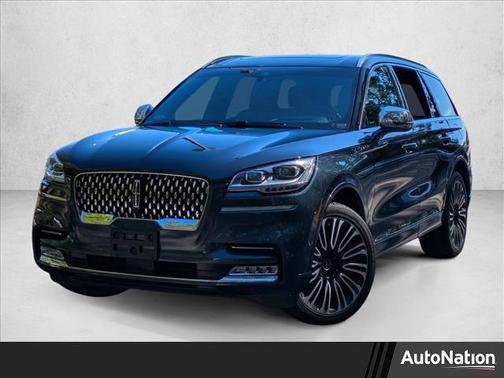 2020 Lincoln Aviator Black Label AWD
