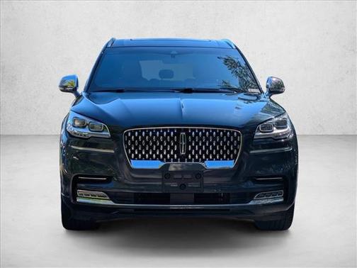 2020 Lincoln Aviator Black Label AWD