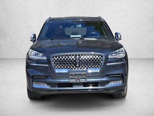 2020 Lincoln Aviator Black Label AWD