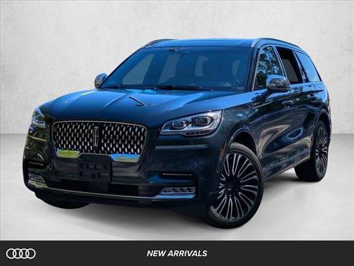 2020 Lincoln Aviator Black Label AWD