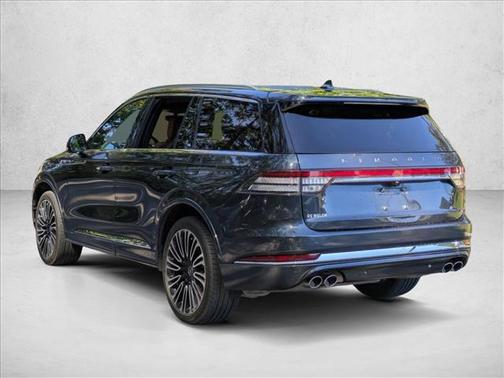 2020 Lincoln Aviator Black Label AWD