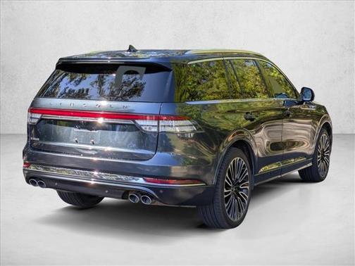 2020 Lincoln Aviator Black Label AWD