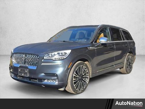 2020 Lincoln Aviator Black Label AWD