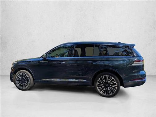 2020 Lincoln Aviator Black Label AWD