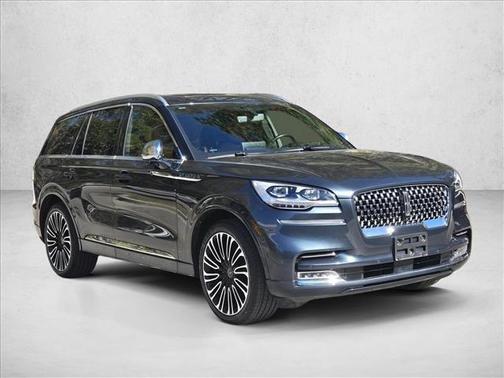 2020 Lincoln Aviator Black Label AWD