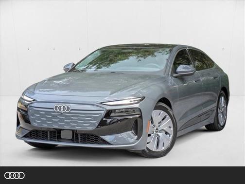 2025 Audi A6 e-tron Premium