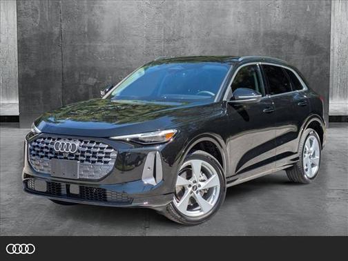 2025 Audi Q5 Premium Plus