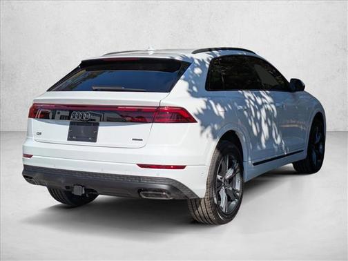 2026 Audi Q8 55 Premium