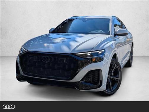 2026 Audi Q8 55 Premium