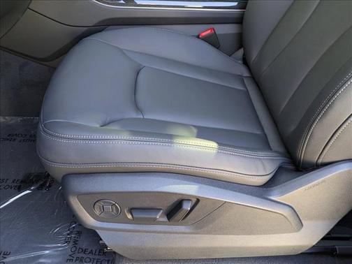 Carrara White 2026 Audi Q8 55 Premium