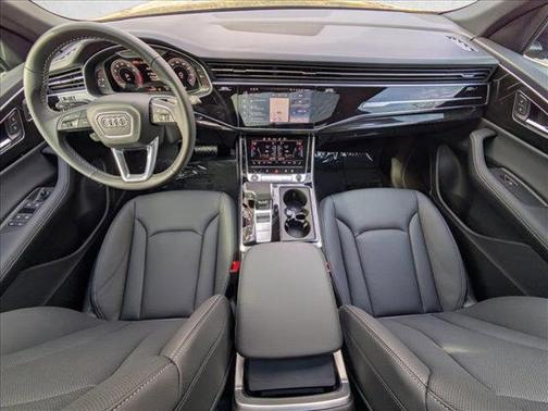 2026 Audi Q8 55 Premium Plus