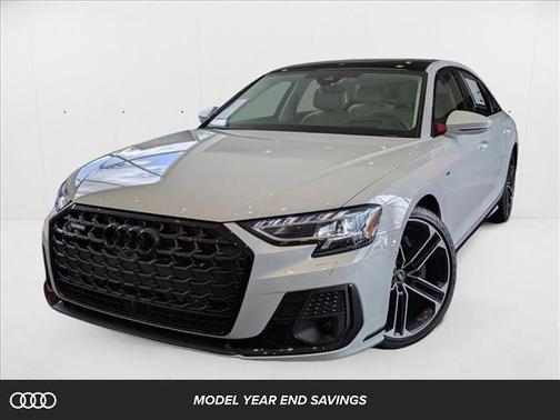 2025 Audi A8 L 55 TFSI quattro Tiptronic