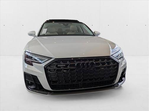 2025 Audi A8 L 55 TFSI quattro Tiptronic