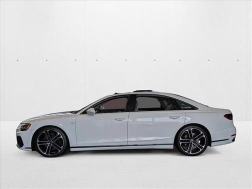 2025 Audi A8 L 55 TFSI quattro Tiptronic