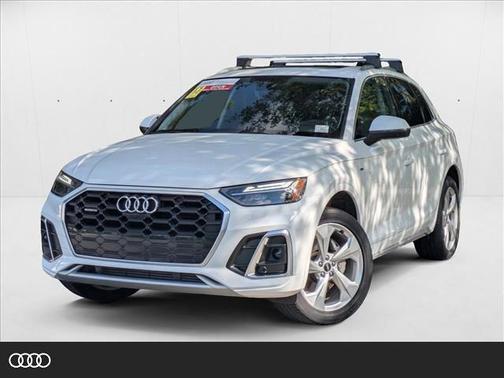 2024 Audi Q5 45 S line Premium Plus