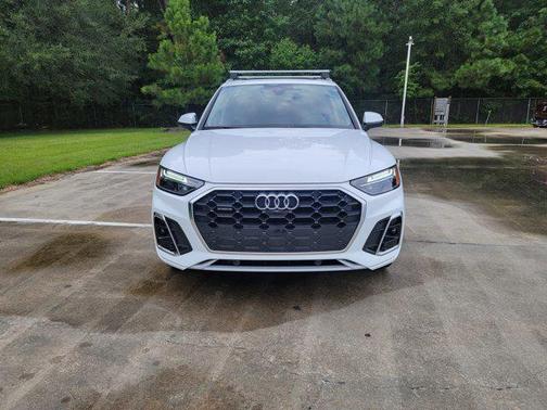 2024 Audi Q5 45 S line Premium Plus