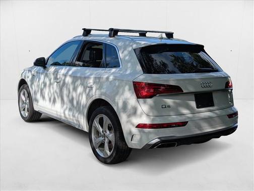 2024 Audi Q5 45 S line Premium Plus