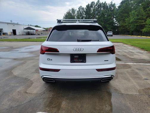 2024 Audi Q5 45 S line Premium Plus