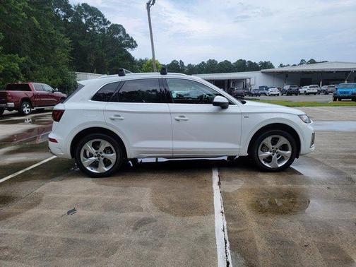 2024 Audi Q5 45 S line Premium Plus