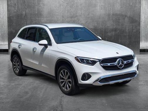 2023 Mercedes-Benz GLC 300 Base