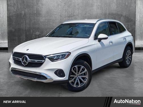 2023 Mercedes-Benz GLC 300 Base