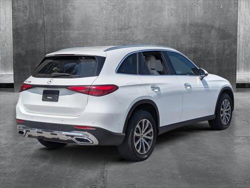 2023 Mercedes-Benz GLC 300 Base