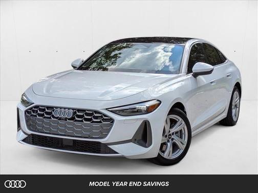 2025 Audi A5 Premium