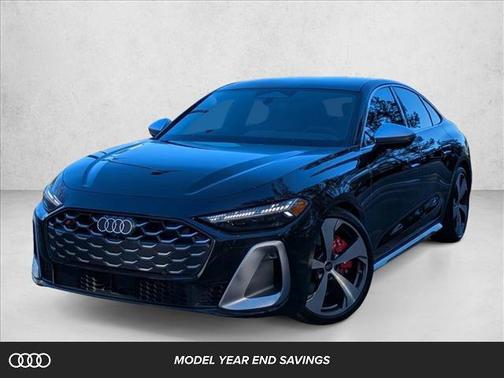 2025 Audi S5 Premium Plus TFSI quattro S tronic