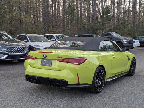 2026 BMW M4 Competition xDrive