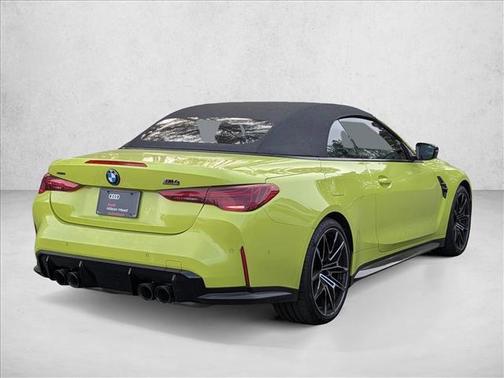 2026 BMW M4 Competition xDrive