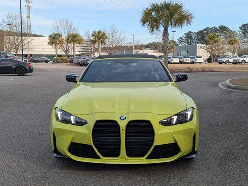 2026 BMW M4 Competition xDrive