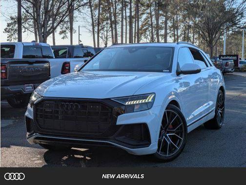 2021 Audi RS Q8 4.0T