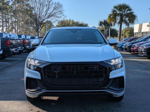 2021 Audi RS Q8 4.0T