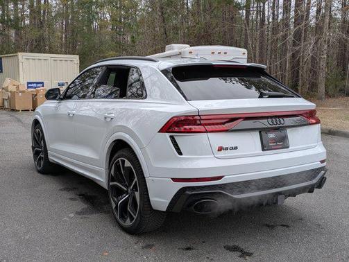 2021 Audi RS Q8 4.0T