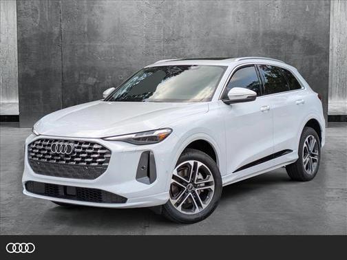 2025 Audi Q5 Premium Plus