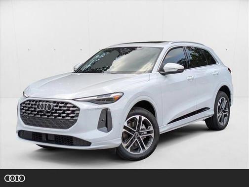 2025 Audi Q5 Premium Plus