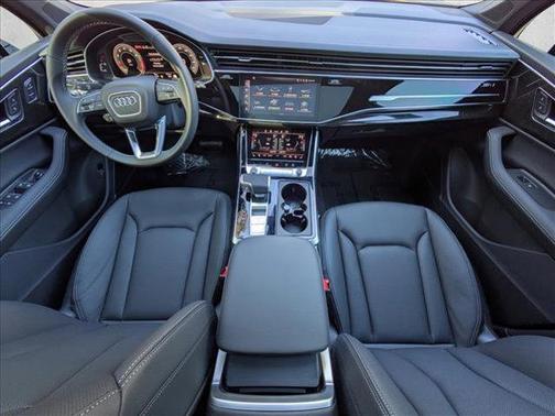 2026 Audi Q7 55 Premium Plus