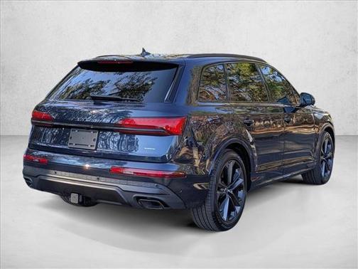 2026 Audi Q7 55 Premium Plus