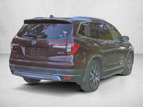 2019 Honda Pilot Touring 8-Passenger
