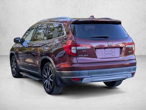 2019 Honda Pilot Touring 8-Passenger