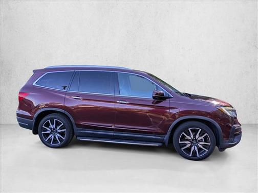 2019 Honda Pilot Touring 8-Passenger