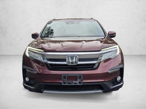 2019 Honda Pilot Touring 8-Passenger