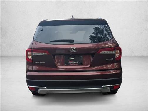 2019 Honda Pilot Touring 8-Passenger