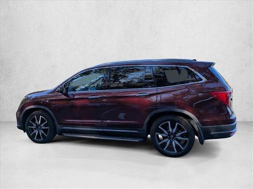 2019 Honda Pilot Touring 8-Passenger