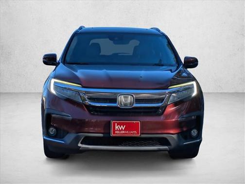 2019 Honda Pilot Touring 8-Passenger