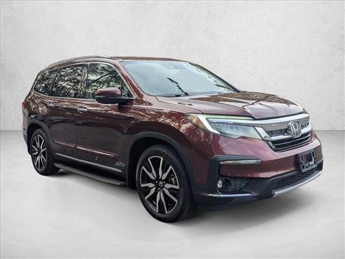 2019 Honda Pilot Touring 8-Passenger