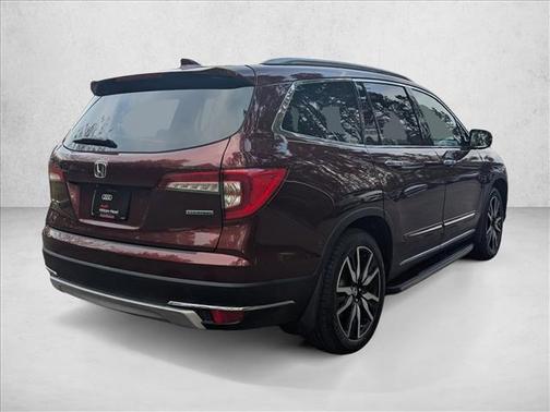 2019 Honda Pilot Touring 8-Passenger