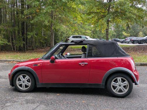 2008 MINI Cooper Base